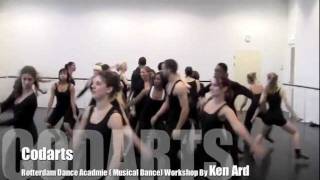 Musical Dance Workshop by Ken Ard