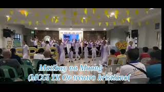 Matibay na Moong MCGI TK STO.NINO SPBB DAY 2 3RD QUATER