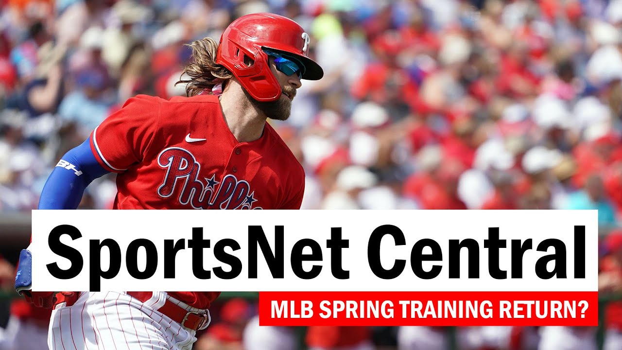 What Spring Training Could Like | SportsNet Central | NBC Sports ...