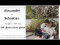 [Engsub +Vietsub] [A long-distance love] Seb checks Alex's phone  - Long-distance love stories (ep3)