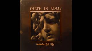 Death In Rome - Wonderful Life