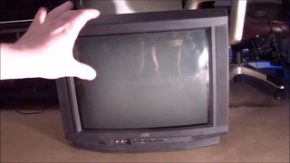 JVC D-series TV's, an Alternative to the Trinitron?