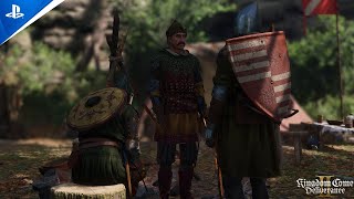 Kingdom Come: Deliverance 2 PS5 - Invaders (No Commentary) | Side Mission - 5