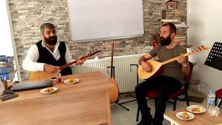 Tuncay Balcı - Erdem Akpınar  -  Kanadım Değdi Sevdaya - Gül Yüzlü Cananım - Yoruldum Yorgunum