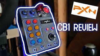 Game Changer! | PXN CB1 Button Box Full Review