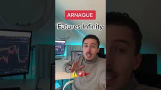 Arnaque, scam: Le cas Futures Infinity !! ⚠️🚨 Partie 1 #crypto #bitcoin