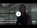What do our interns like about working at GSK?