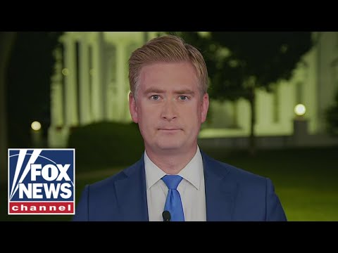 Peter Doocy: This is unusual