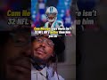 Is Cam Newton good enough to play in the NFL? #shortsvideo #youtubeshorts #shortsyoutube #shorts