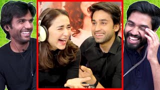 This is Hilarious! - Whisper Challenge with Yumna & Bilal