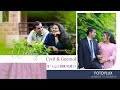 CYRIL & GEEMOL | WEDDING LIVE | 15 - 08 - 2024 | FOTOFLUX