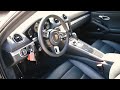 cpo 2018 porsche 718 cayman s downtown porsche