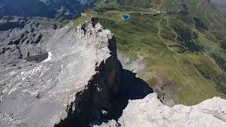 Eiger Wingsuit Jump (Ecstasy Board)