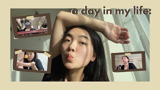 VLOG5: a day in my life/跟我过一天 (eng+chinese sub)