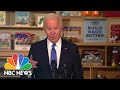 Biden Sells Build Back Better Agenda: 'Tt's Time For Us To Invest In Ourselves'