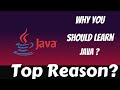 Top 10 Reasons To Learn Java | Why You Should Learn Java In 2020? | Java Programming