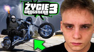 GTA V ŻYCIE GANGSTERA 3 #272 WALKA z GHOSTEM?!