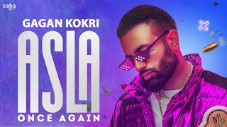 Asla Once Again (Teaser) - Gagan Kokri Ft. Loco Ink | Laddi Gill | Rupan Bal | New Punjabi Song 2021