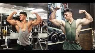 Andrei Deiu  2017 - Aesthetic Bodybuilding And Fitness Motivation