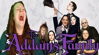 They really are kooky! THE ADDAM'S FAMILY is amazing * FIRST TIME WATCHING * reaction & commentary