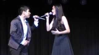 Vocal Duet Champion   Nicolo Gadiano \u0026 Russel Ardiente of IMCC