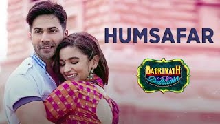 Humsafar Cover Song By Richa sharma | Hindi Bollywood Song With Best Visualizar  mushup Song