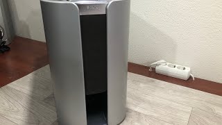 SONY SA-WS8 aktif subwoofer nedir ?