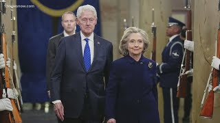 Hillary Clinton testifies in Epstein case