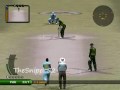 EA CRICKET 2007 -Pakistan Vs India Cricket match Part1