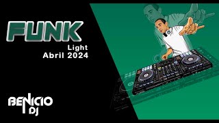 02   Set Funk Light Abril 2024  Benicio Dj