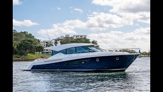 2014 Tiara 50 Coupe - For Sale with HMY Yachts