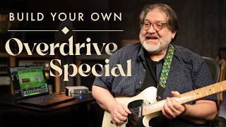 Introducing: UAD Enigmatic '82 Overdrive Special Amp