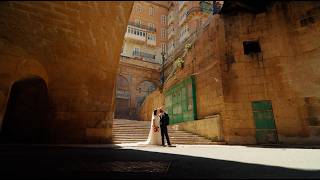 Stephanie + Miguel | The Cowboy Wedding
