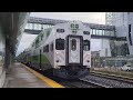 REBUILT OLD CAB CAR 214! GO Transit 602 with 214 9/25/2024