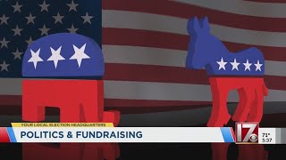 Politics and fundraising scams to watch out for
