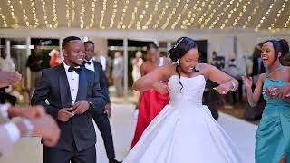 UBUKWE BWA SERGE NA KEZA (RECEPTION) 4K @2024