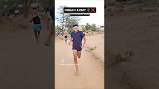 Relay Race Finishing 😱🔥 | Indian Army Training 🪖 #nrda #short #shorts