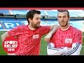 When Jack Whitehall Met Gareth Bale Sport Relief 2016 Preview
