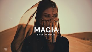 " Magia " Oriental Reggaeton Type Beat (Instrumental) Prod. by Ultra Beats