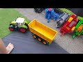 zabawki toys claas axion 870 rc czy sprzęt bruder pasuje does bruder equipment fit