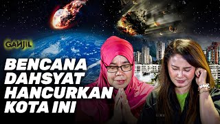 FULL Ramalan Ngeri 2025. Gedung Roboh, Ledakan Batu Meteor, Badai Matahari Hingga Tsunami Dahsyat