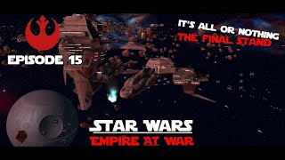 Classic Empire at War: Rebel Campaign Ep 15