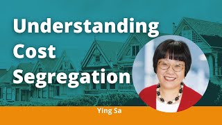 Understanding Cost Segregation