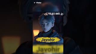 Javohir ismiga vidyo