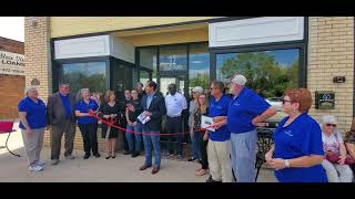 Ribbon Cutting - The Crepe Factory, Inman, SC