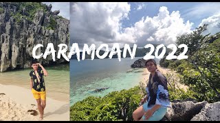 TraVlogger: CARAMOAN ISLANDS 2022! | Camarines Sur, Bicol | THE BEST ISLANDS IN BICOL!