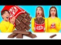 Big, Medium and Small Plate Challenge | Funny Situations by Multi DO Challenge