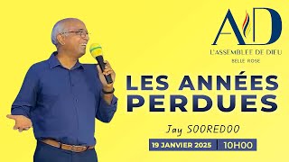 Les années perdues - 19 janvier 2025 - 10h00