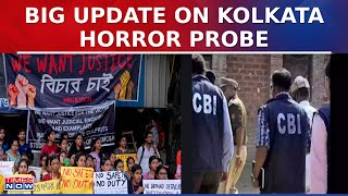 Kolkata Horror Probe Update: RG Kar Official Arrives at CBI Office with Key Documents | Times Now