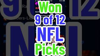 Best NFL Picks Titans-Steelers (9-3 NFL PARLAY RUN!)